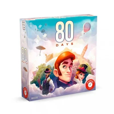 80 Days