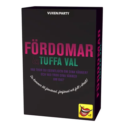 Fördomar & Tuffa Val SE - ALF
