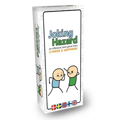 Joking Hazard