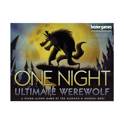 One Night Ultimate Werewolf