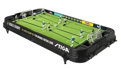 STIGA World Champs fotbollsspel